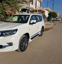 تويوتا لاندكروزر برادو